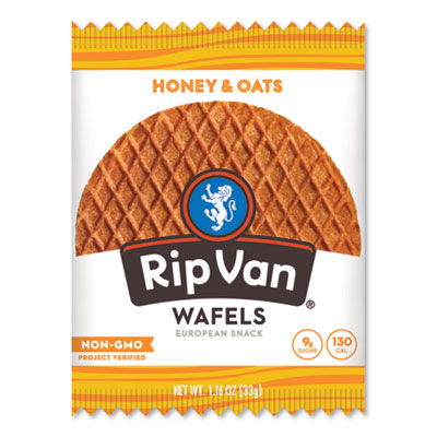 FOOD,WAFEL,HONEY,OAT,12BX