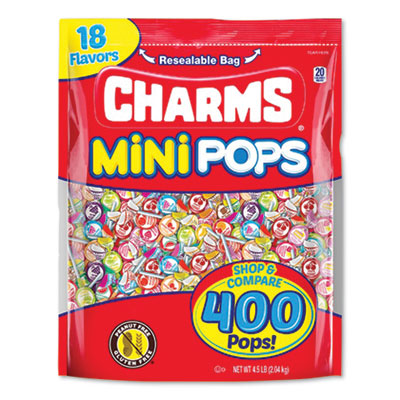 CANDY,MINI,POPS,400CT