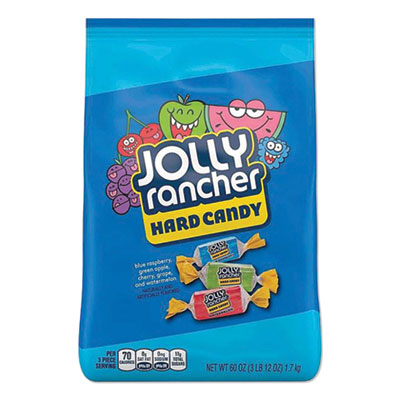 CANDY,JOLLY RANCHR,AST BG