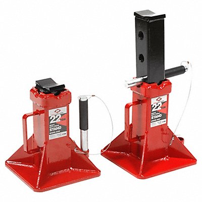 Safety Stand Heavy Duty Pin 22 ton