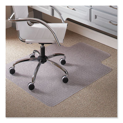 CHAIRMAT,45X53,LIP,VALU