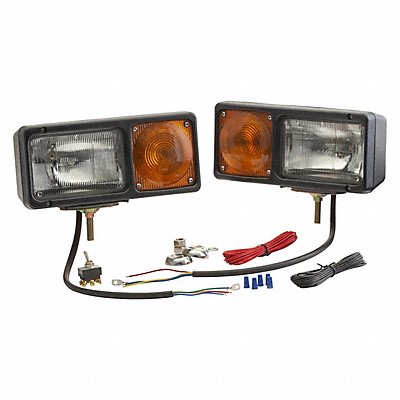 Snow Plow Lights 40 000 lm/25 000 lm PK2