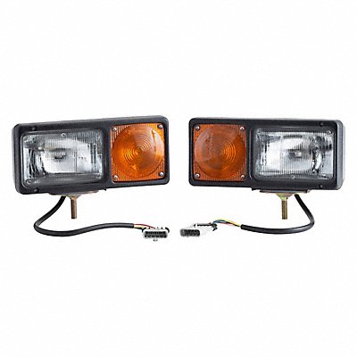 Snow Plow Lights 40 000 lm/25 000 lm PK2