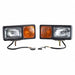 Snow Plow Lights 40 000 lm/25 000 lm PK2