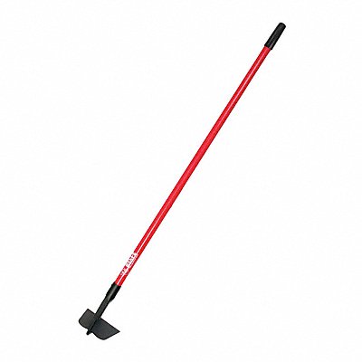 Garden Hoe Long Fiberglass Handle