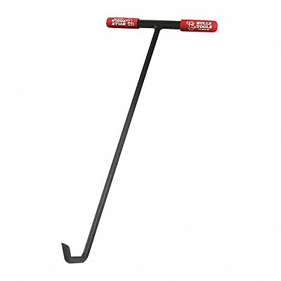 Manhole Cover Hook 24 T-Style Handle