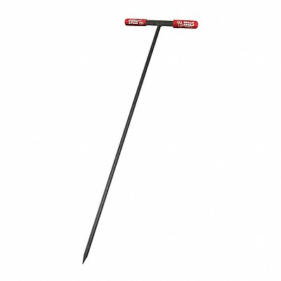 Steel Soil Probe 48 T-Style Handle