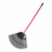 Leaf Rake Poly 30 Fiberglass Handle