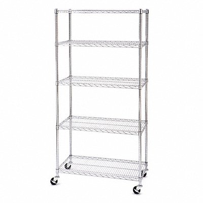 NSFWire Shelvi UltraDurable 5-Tier Steel