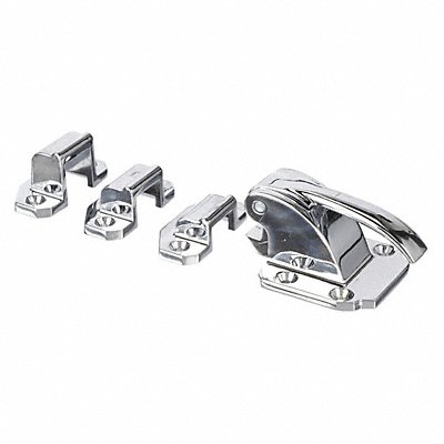 Chrome Plated Die Cast Zinc Heavy Duty S