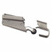 Satin S/S Spring Action Door Closer