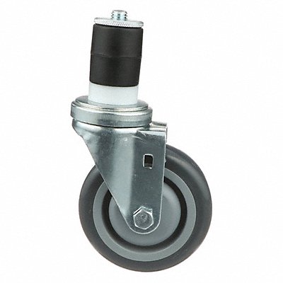 Med Duty 1-1/2 Expanding Stem Caster 5 