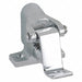 Foot Valve Single Pedal Rough Chrome