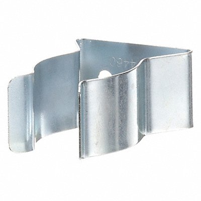 ZP Steel Kick Plate Spring Clamp For 1-5