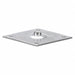 ZP Steel Mtg Plate With 1/2-13 Tapped CH