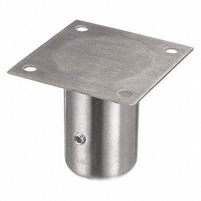 S/S Leg Socket 3-1/2 x 3-1/2 Welded Mo