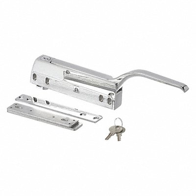 CP Die Cast HD Magnetic Latch w/ Offset