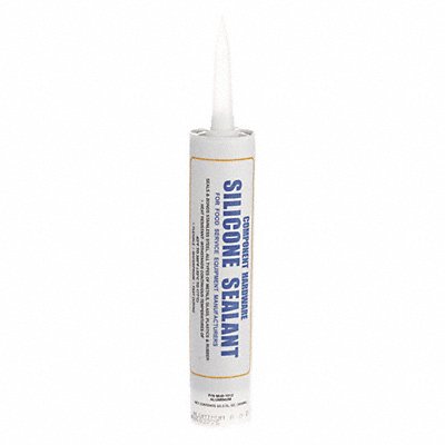 Aluminum Silicne Sealnt Crtrdge 10.3 oz.