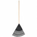Leaf Rake 26 Tines Wood 24 W Tines