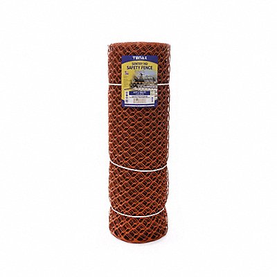 Sentry Hd 4Ft X 100Ft Orange Fence Roll