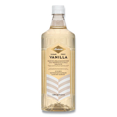 COFFEE,SYRUP,SF VANLLA,1L