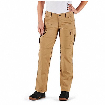 Pants L Coyote 33 in 31 in