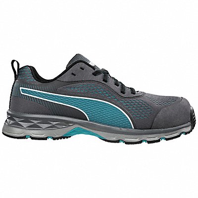 Athletic Shoe M 8 1/2 Blue PR