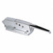 Polished CP Walk-In Cooler Door Latch Bo