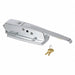 HD Pol CP Walk-In Cooler Latch Body Cyli