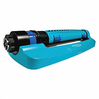 Turbo Oscillation Lawn Sprinkler 3-Way