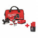 Cordless Circ Saw Kit 3 in Blade Dia