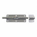 Slide Barrel Bolt 5-3/4 Zinc