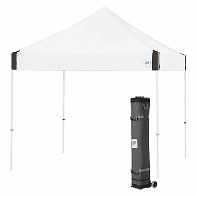 Vantage Shelter 10x10 ft White Frame Wh