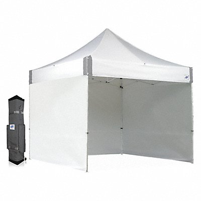 Instant Canopy 10 ft L 10 ft W White