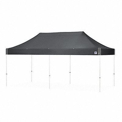 Eclipse Steel Shelter 10x20 ft White Fr