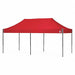 Portable Shelter 20 ft L Polyester