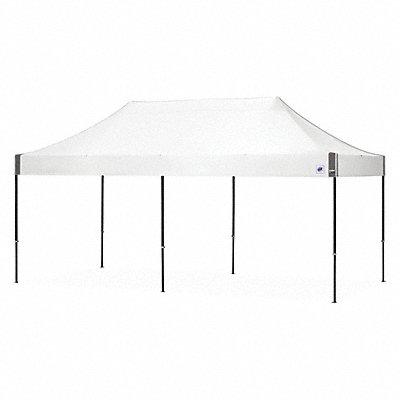 Portable Shelter 20 ft L Polyester