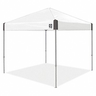 Ambassador Shelter 10x10 ft Steel Gray