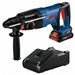 Cordless Rotary Hammer 18.0V 17-1/2 L