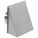 Wall Cap Aluminum