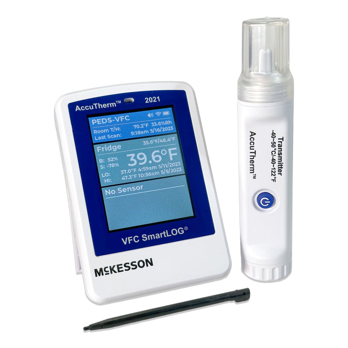 Datalogging Refrigerator / Freezer Thermometer with Alarm
