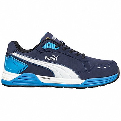 Athletic Shoe M 10 Blue PR