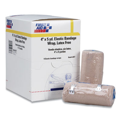 BANDAGES,WRAP,ELSTC,WFSTR