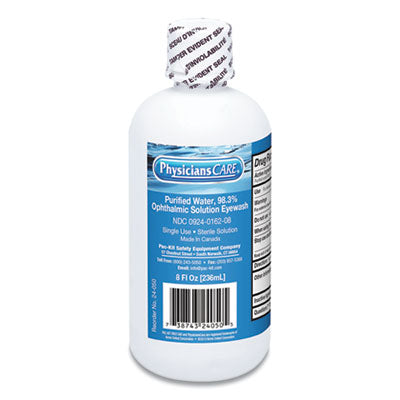 CLEANER,EYE WASH,8OZ