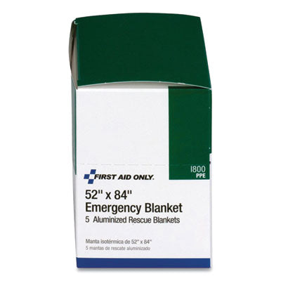 WRAP,EMERGENCY,BLANKET