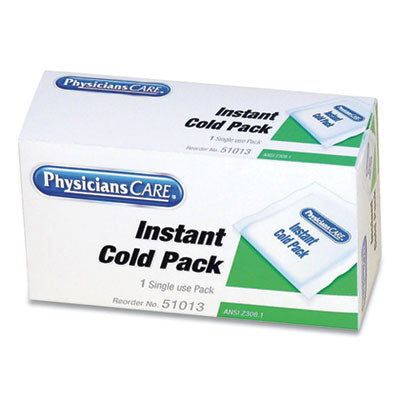 FIRST AID,INSTNT,COLD,PAK