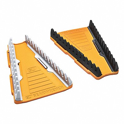 Reversible Wrench Rack 2 pcs 13 Slot