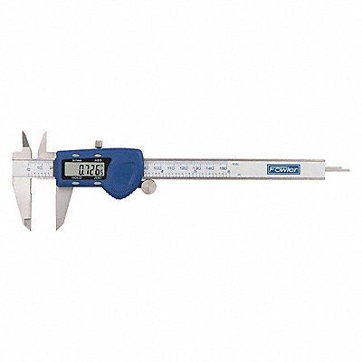 Caliper Electronic Blue 6 /150mm