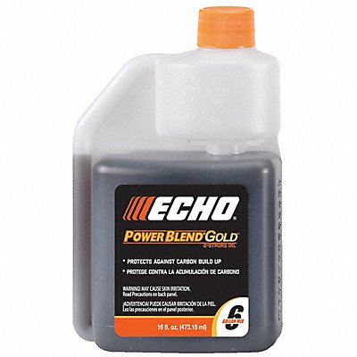 2-Cycle Engine Oil Synthetic Blend 16oz