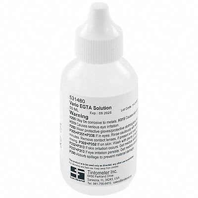 EGTA Solution Liquid 50PK